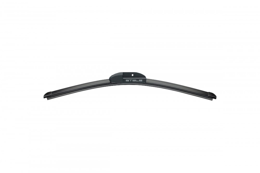 Щетка-сметка авто со скребком 580мм STELS 55303