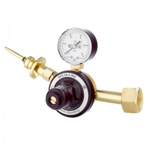 Редуктор гелиевый БГО-50-5-ВШ (1C008-0029)