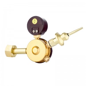 Редуктор гелиевый БГО-50-5-ВШ (1C008-0029)