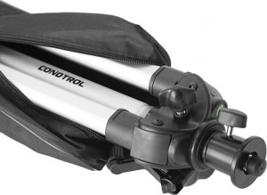 Штатив CONDTROL H190 c элевацион. головкой 5/8 2-17-023