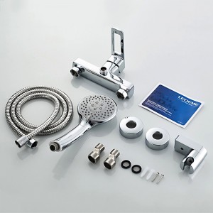 Смеситель для душевой кабины LEDEME L2067