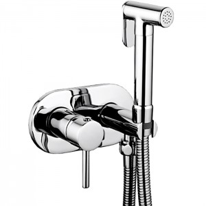 Смеситель для гигиен душа встраиваемый LEDEME L5398-5