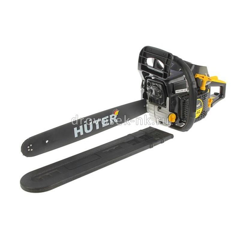 Бензопила huter bs 62