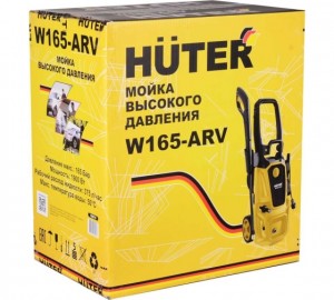 Мойка высокого давления Huter W165-АRV 70/8/10