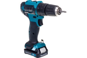 Дрель аккумуляторная Makita HP333DWAE (10,8В 2Акк 2,0А/ч Li-lon)