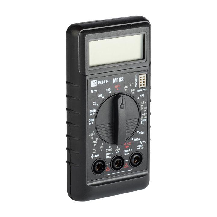 Мультиметр DT 181 61/10/511