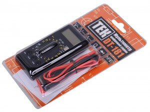 Мультиметр DT 181 61/10/511