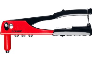 Заклепочник поворотный для алюм заклепок 2,4-4,8мм ЗУБР 31050