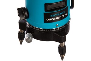 Построитель лазерных плоскостей (лазерный уровень) INSTRUMAX Constructor 4D