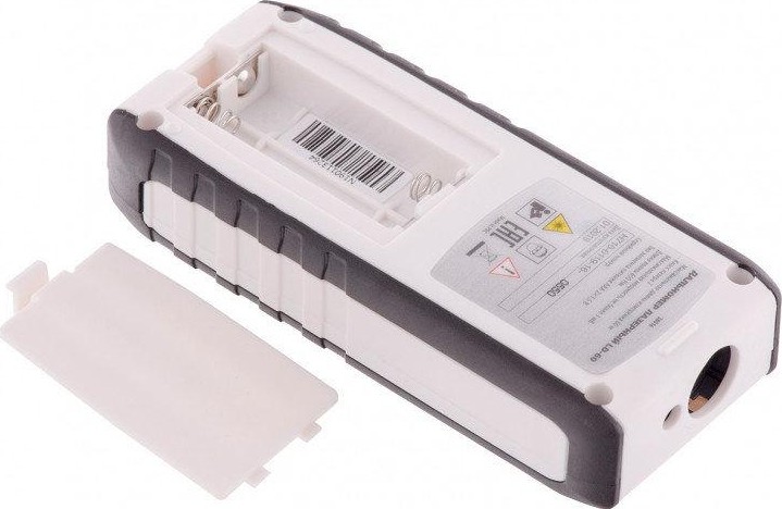 Дальномер лазерный LD-60 60м с электр угломером MATRIX 38016