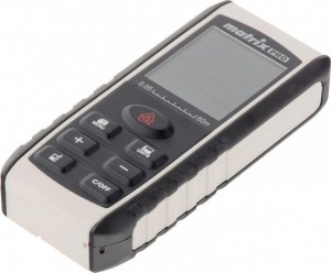 Дальномер лазерный LD-60 60м с электр угломером MATRIX 38016