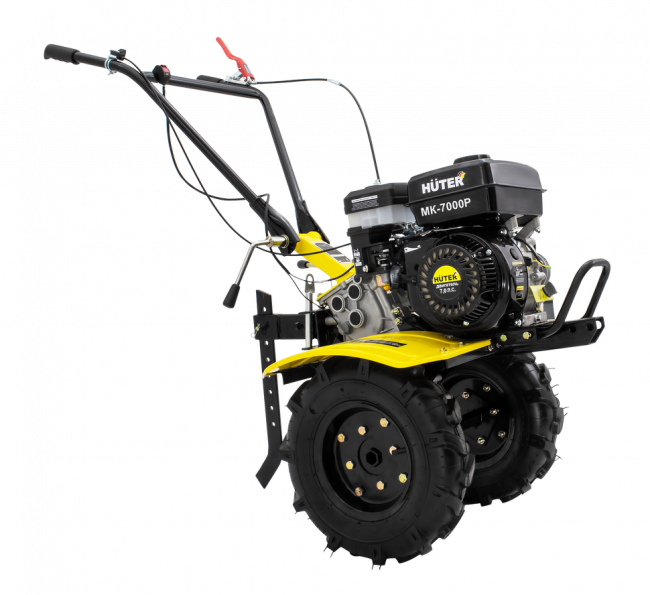 Мотоблок Huter МК-7000P 70/5/2