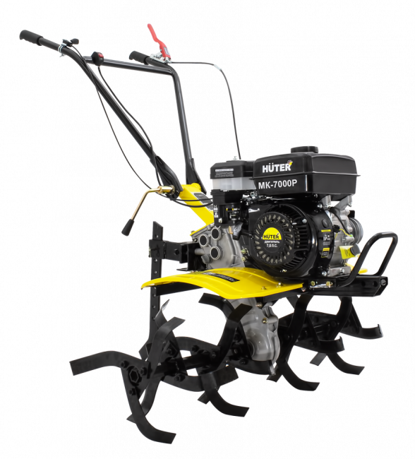 Мотоблок Huter МК-7000P 70/5/2