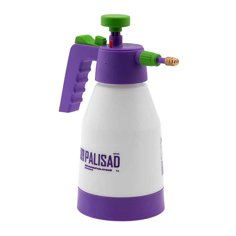 Опрыскиватель ручной усилен 1л Palisad 64733