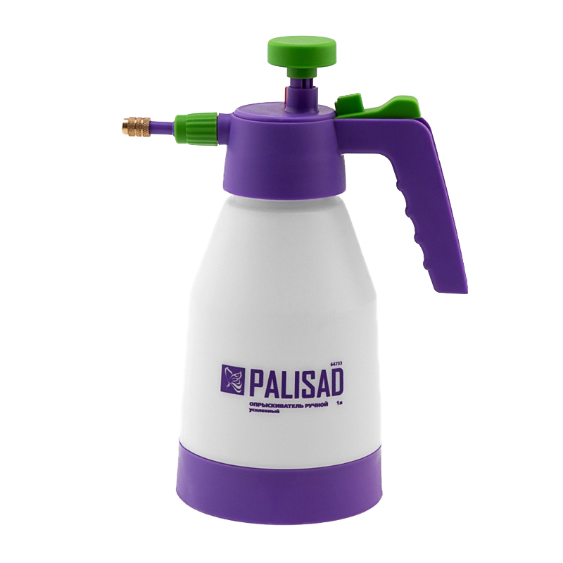 Опрыскиватель ручной усилен 1л Palisad 64733