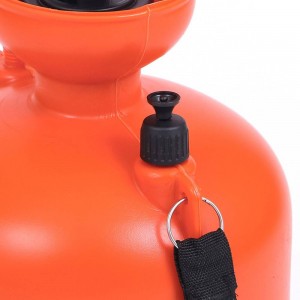 Опрыскиватель ЖУК 10л Классик пневматический (ОП-207) (термоусадка, алюм телескоп. бр-т) 09457