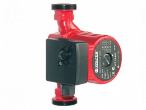 Насос циркуляционный VALFEX VCP 25-40G 180мм (с гайками)