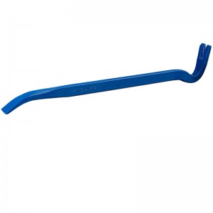 Лом-гвоздодер "ТИТАН", 450 мм, 25*12 мм, кованый усиленный, ЗУБР 2165-45