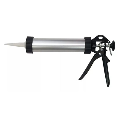Пистолет закрытого типа, алюминиевый 600мл 1901009