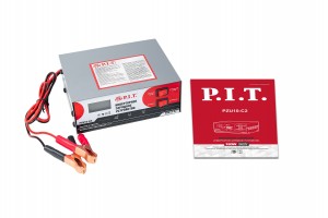 Зарядное устройство P.I.T PZU10-C2