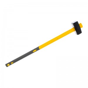 Кувалда 3000г кованная фибергл ручка STAYER Профи 20110-3