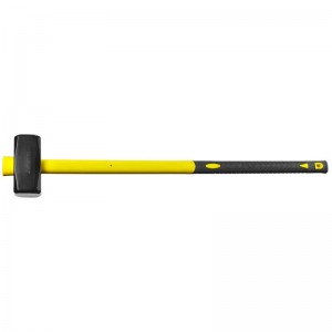 Кувалда 3000г кованная фибергл ручка STAYER Профи 20110-3