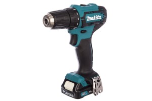 Дрель аккумуляторная Makita DF333DWAE (Li-lon, 12В, 2*2А/ч)