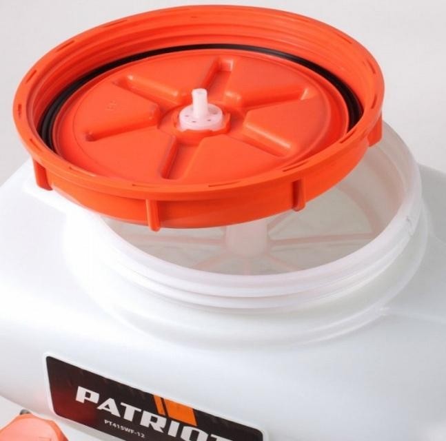 Опрыскиватель-воздуходув бенз ранцевый PATRIOT PT415WF-12 (1,8л/с,14л) 755302477