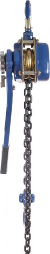 Таль ручная рычажная ТРР-ТРШСР 2т*9м