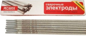 Электрод Ресанта МР-3 Ф5,0 Пачка 0,8 кг