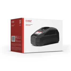 Зарядное устройство Ставр ЗУ-20/2,4 (2,4А для АКБ-20/2, АКБ-20/4 и АКБ-20/6)