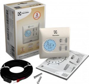 Терморегулятор ELECTROLUX ETA-16