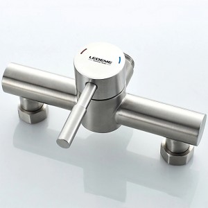 Душевая система из нерж. стали LEDEME L72405