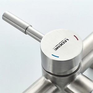 Душевая система из нерж. стали LEDEME L72405