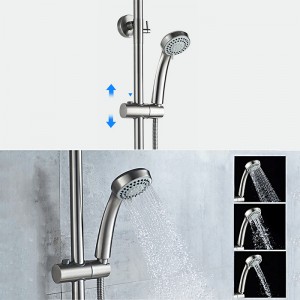 Душевая система из нерж. стали LEDEME L72405