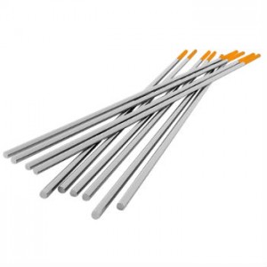 Электрод вольфрамовый D2,4*175 Optima/Оберон WL-15 (золотой) (за шт)