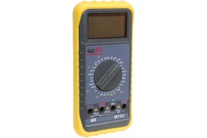 Мультиметр цифровой Professional MY621 IEK TMD-5S-062