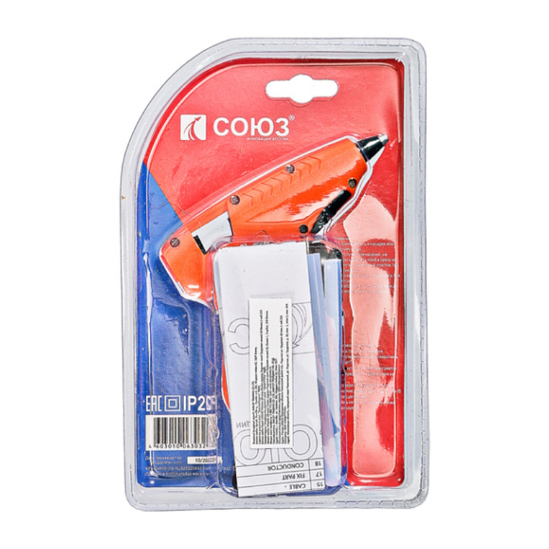 Пистолет клеевой Союз КПС-24600