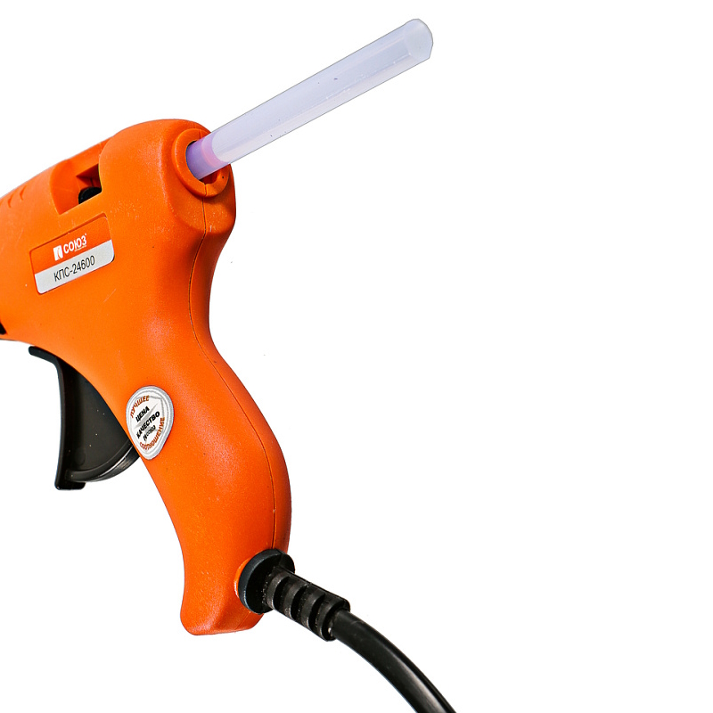 Пистолет клеевой Союз КПС-24600