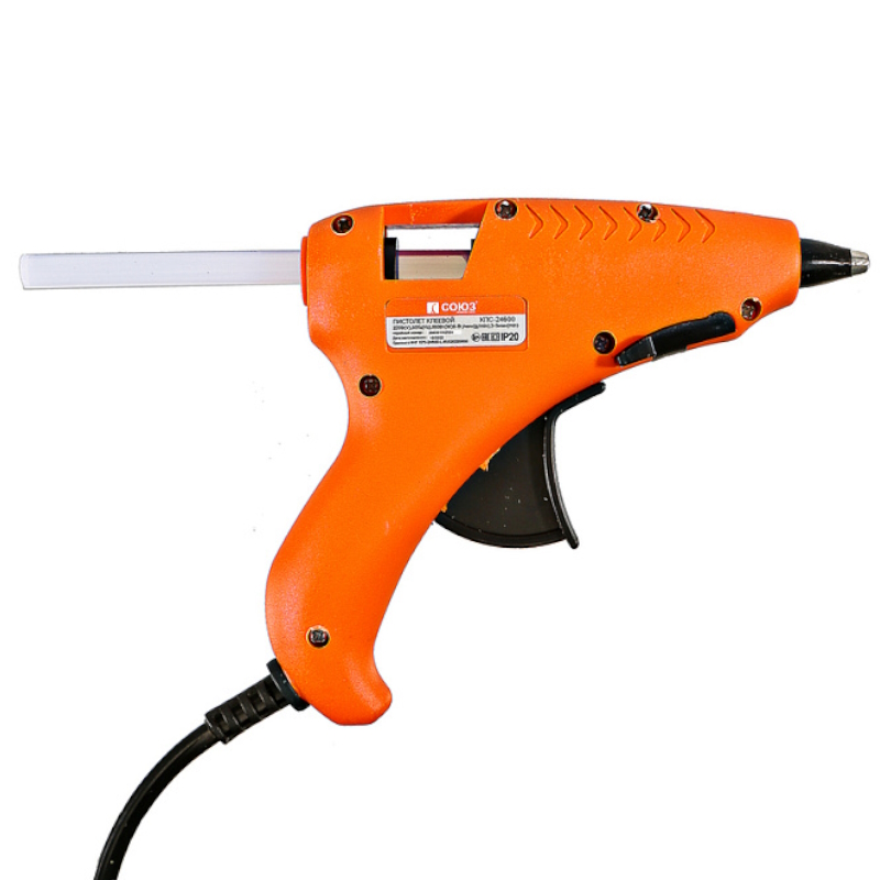 Пистолет клеевой Союз КПС-24600