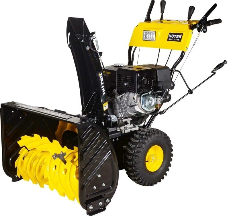 Снегоуборщик Huter SGC 8100 70/7/3