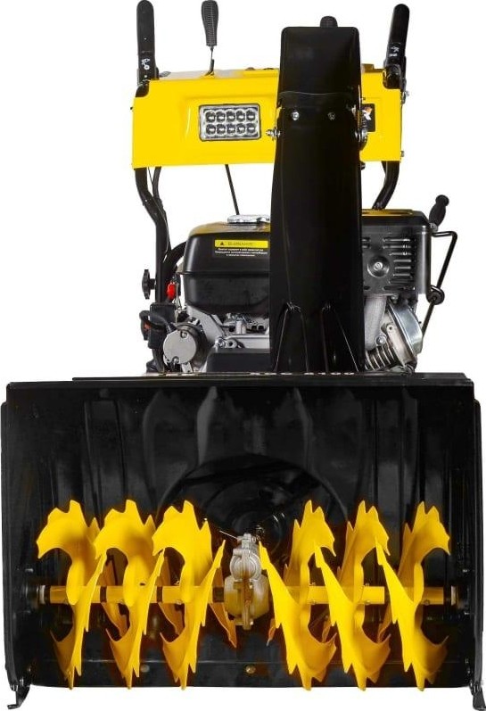 Снегоуборщик Huter SGC 8100 70/7/3