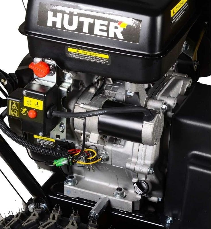 Снегоуборщик Huter SGC 8100 70/7/3