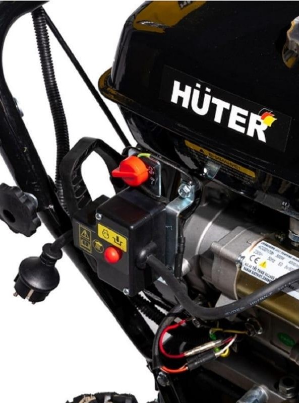 Снегоуборщик Huter SGC 8100 70/7/3