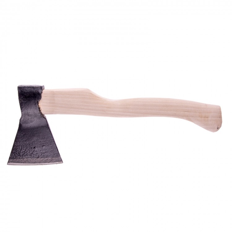 Топор 840/1070гр, 400мм кованый в сборе, тип Б (Ижевск,Уральский) Россия