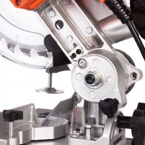 Пила торцовачная Patriot MS210 190301850