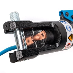 Пресс гидравлический ручной ПГР-300 КВТ