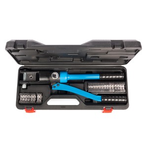 Пресс гидравлический ручной ПГР-300 КВТ