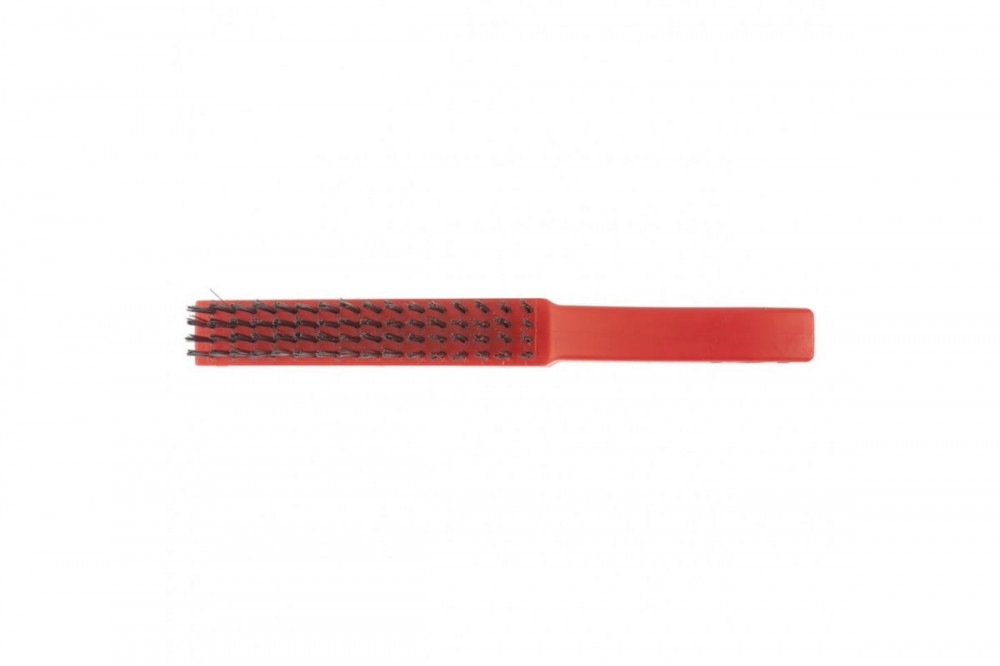 Щетка 4-рядная с пластмассовой ручкой Matrix 74814