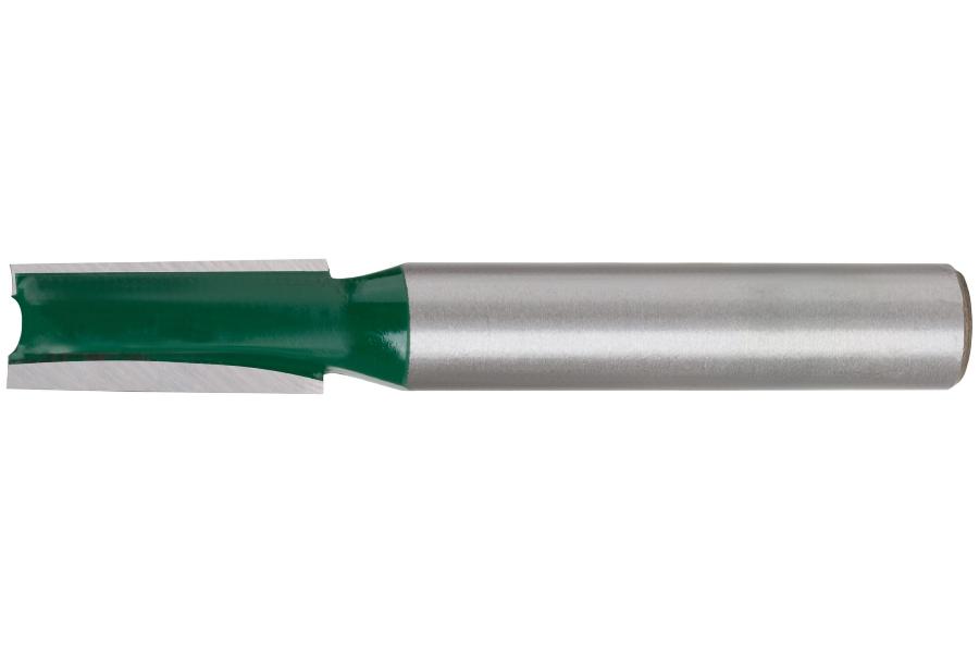 Фреза пазовая прямая с двойным лезвием 8*20*60мм FIT 3601-082008